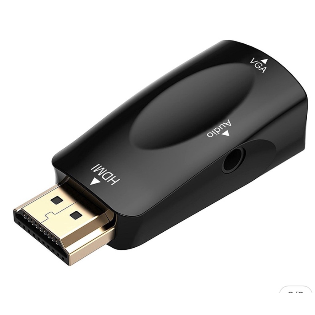 Đầu đổi HDMI sang VGA