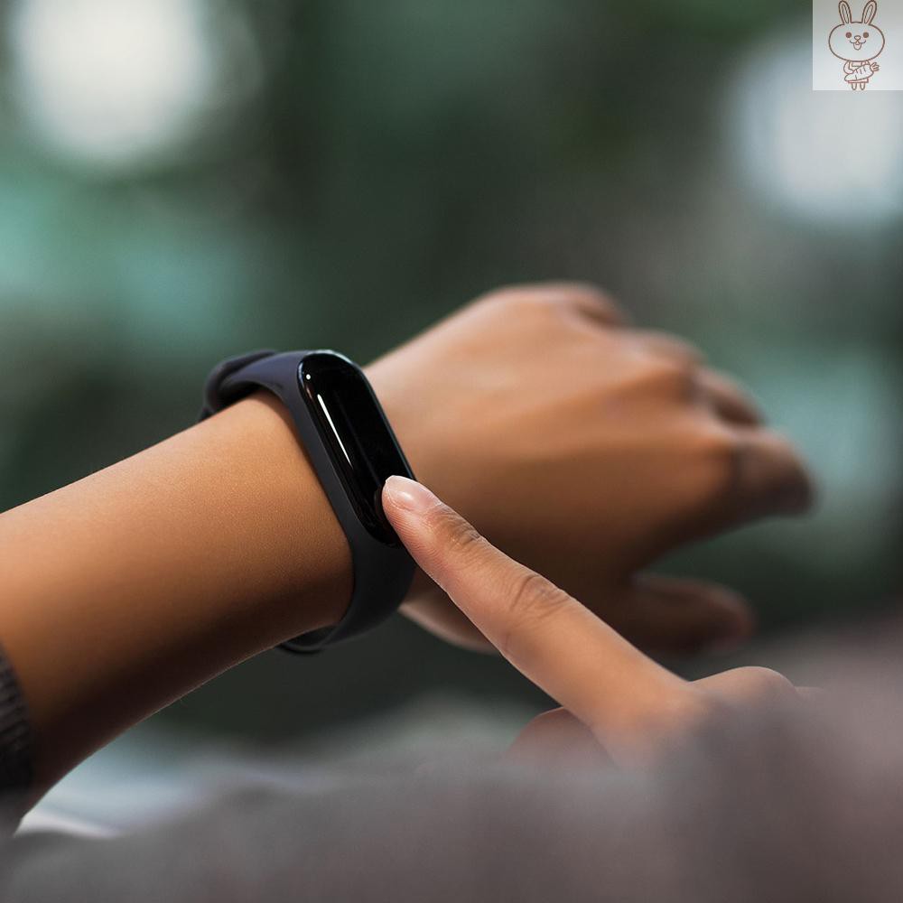 Đồng Hồ Thông Minh Đa Năng Theo Dõi Tình Trạng Sức Khỏe Xiaomi Mi Band 3