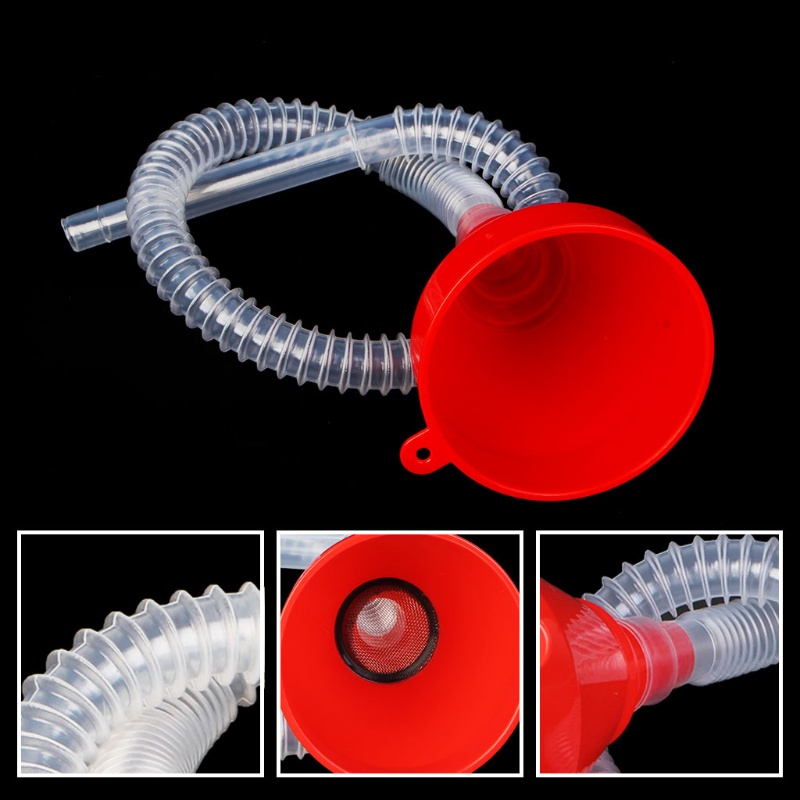 Phễu Nhựa Mềm Cho Xe Mô Tô / Xe Tải | BigBuy360 - bigbuy360.vn