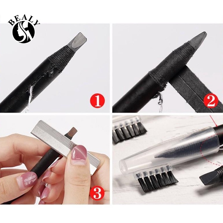 Chì xé kẻ chân mày BEALY