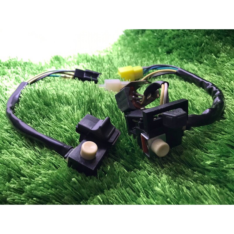 Bộ Công Tắc Zin Suzuki - Dùng Chung Fx125