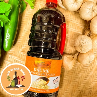 Dầu mè lee kum kee 1.75ml -sesame oil
