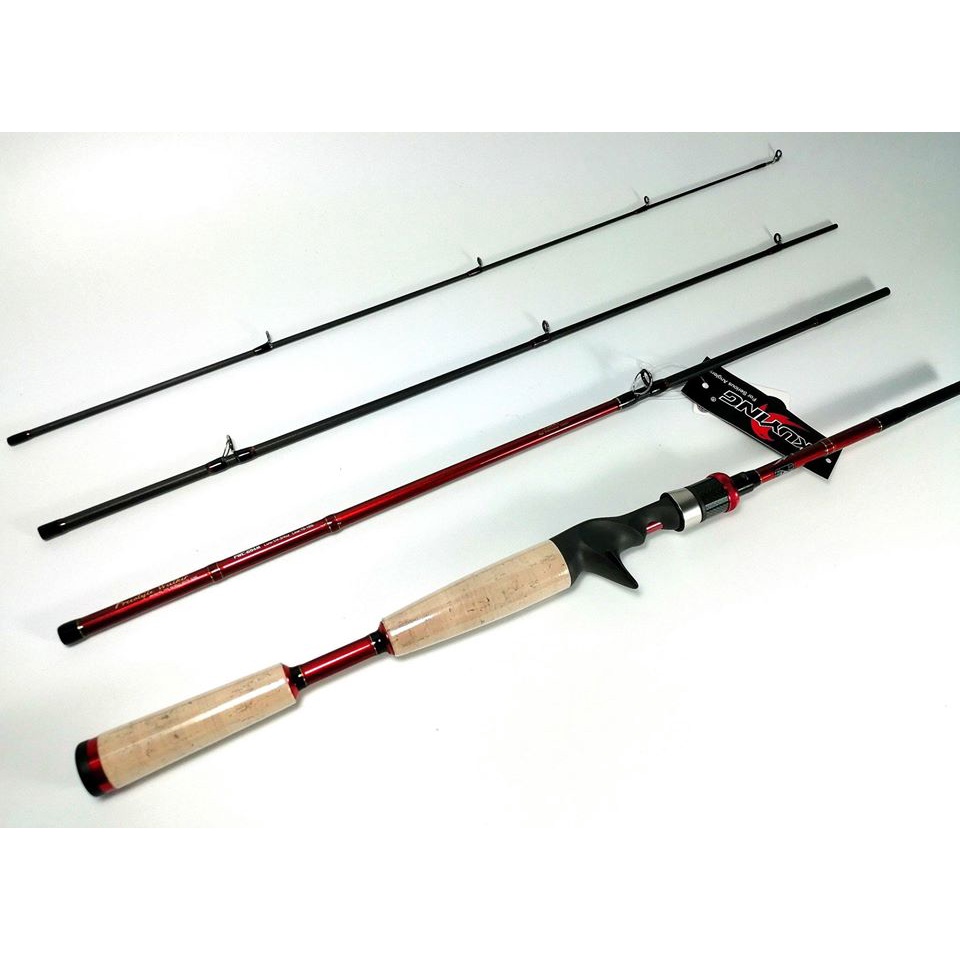 Cần Lure 4 khúc Kuying Freestyle Walker chính hãng