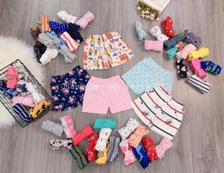 Sét 20 quần chục cho bé
