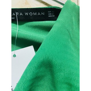 Đầm zara size S newtag
