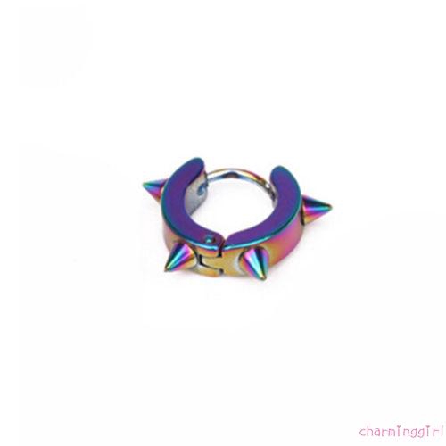 Đôi bông tai tạo hình gothic độc đáo thời trang