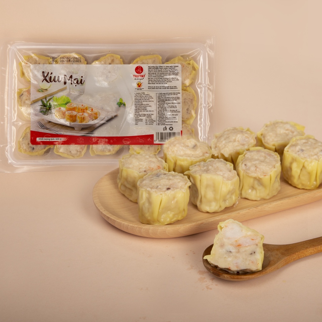 Xíu Mại THỌ PHÁT FOOD 600g