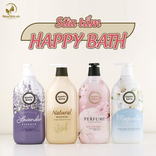 Sữa tắm Hàn Quốc HAPPY BATH 900ml