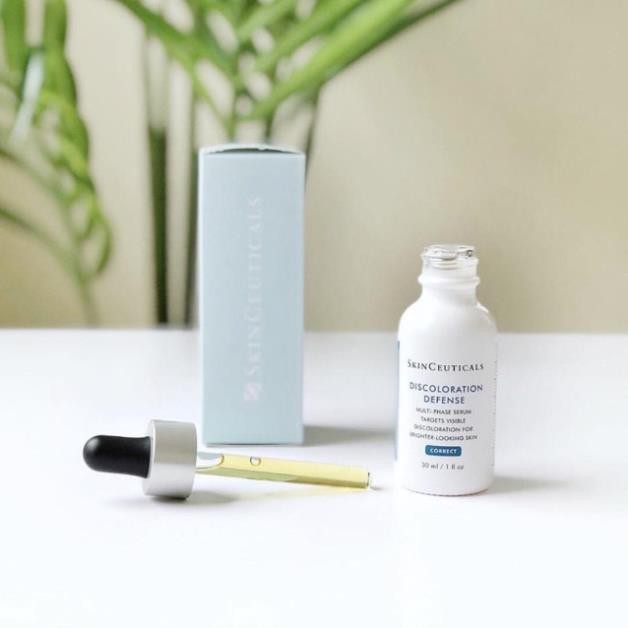 Serum làm mờ thâm nám, tàn nhang, đốm nâu - Skin ceuticals Discoloration Defense 30ml Fullsize