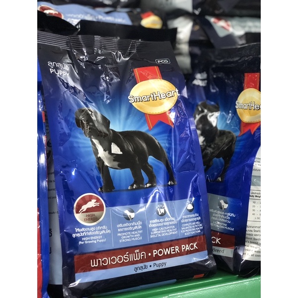 Hạt SmartHeart bao 3kg hoặc (400g x 8 gói)
