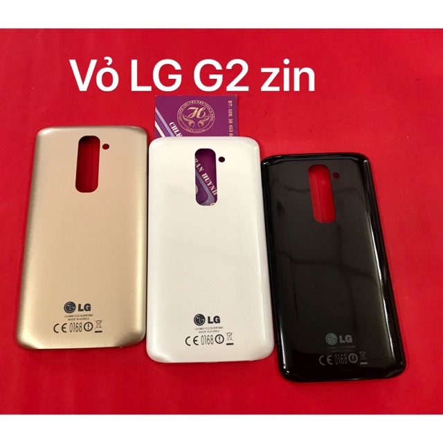 Lưng sau - vỏ sau LG G2 / G3 zin-mới 100%