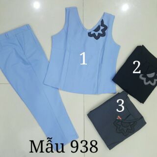 Combo bộ công sở