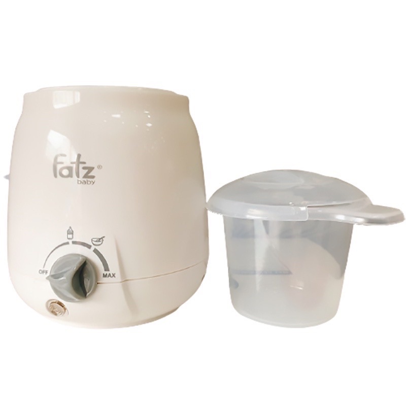 Máy hâm nóng sữa và thức ăn 3 chức năng Fatz Baby FB3003SL