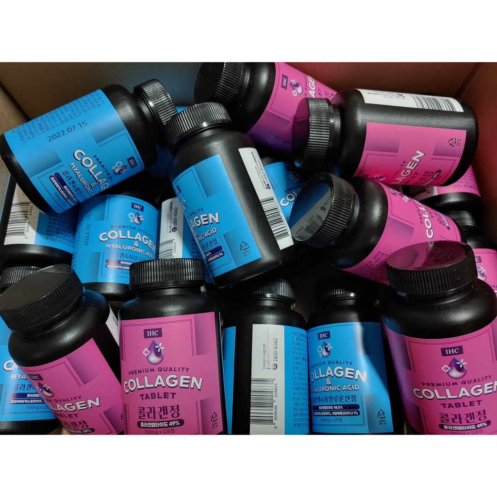 TRẢ ORDER Viên cấp nước Collagen IHC Hàn Quốc | BigBuy360 - bigbuy360.vn