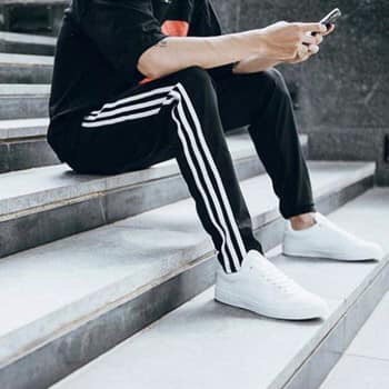 Quần Das Jogger Suông Full Tem Tag Code