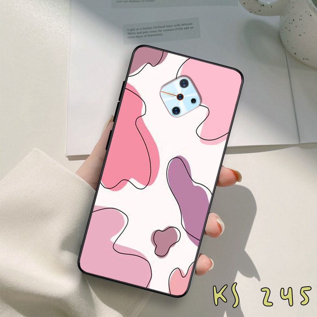 Ốp lưng Vivo S1 - Vivo S1 Pro - Ốp in hình nhiều màu sắc, cá tính