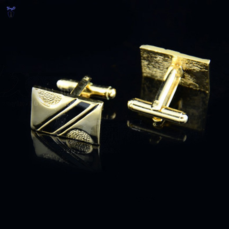 (Hàng Mới Về) Bộ Kẹp Cà Vạt Và Khuy Măng Sét Thiết Kế Sang Trọng Cho Nam | BigBuy360 - bigbuy360.vn