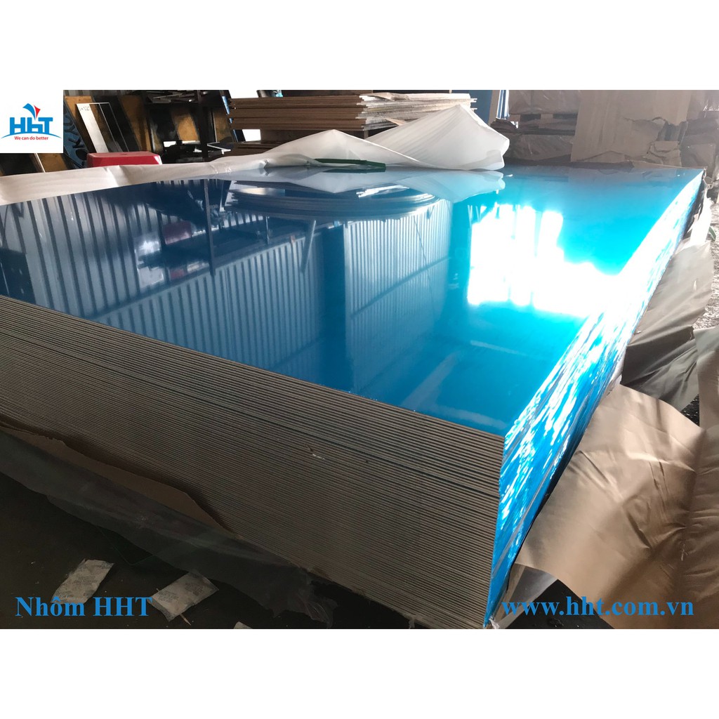 Nhôm Tấm Dày 3mm - Cắt Kích Thước Theo Yêu Cầu