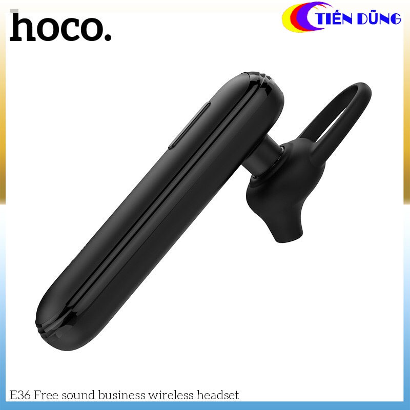 Tai nghe bluetooth Hoco E36 dòng 1 tai có mic kiểu tai nghe thể thao