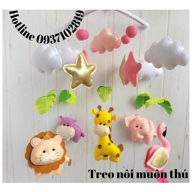 TREO NÔI MUÔN THÚ MS01