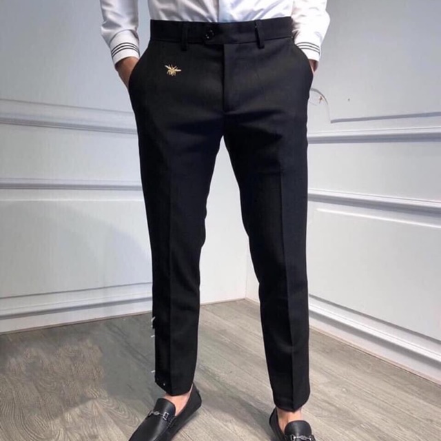 ☑️FREE SHIP☑️ Quần Âu nam cao cấp các mẫu hàng về Full tag mác chuẩn phom dáng. chi tiết xem phân loại hàng cực đẹp !!