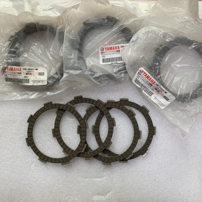 Lá côn XTZ125 YB125SP chính hãng
