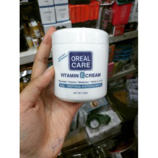 Ore'al Care Vitamin E Cream