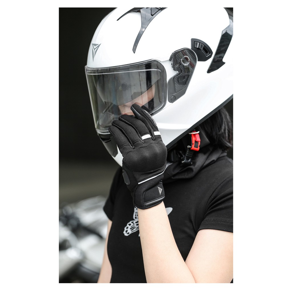 Găng Tay Vải Giữ Nhiệt Nam Nữ Moto Cao Cấp Chính Hãng MOTOWOLF Có Gù Bảo Hộ Xe Máy Phân Khối Lớn PKL, Chống Lạnh