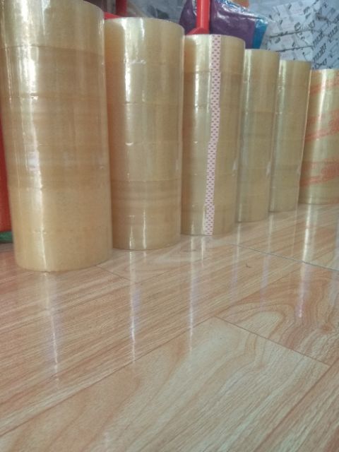Băng keo 200 yard (10 cây) giá sỉ siêu tốt siêu chất