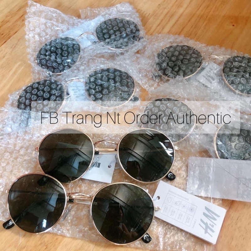 Kính đi nắng chống tia UV vợt sale cao cấp cho nữ