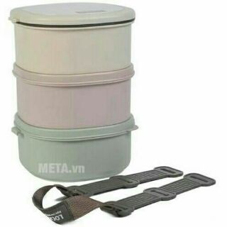 Cặp lồng cơm 3 tầng Lock&Lock