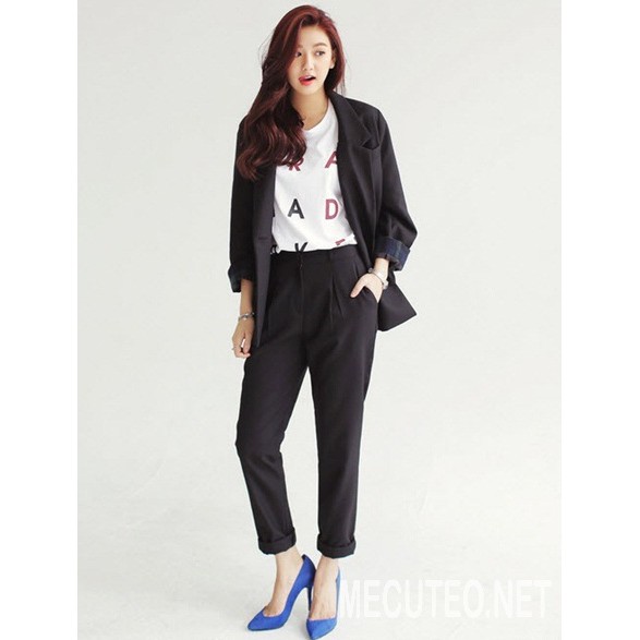 Quần Tây Nữ 9 Tấc | BigBuy360 - bigbuy360.vn