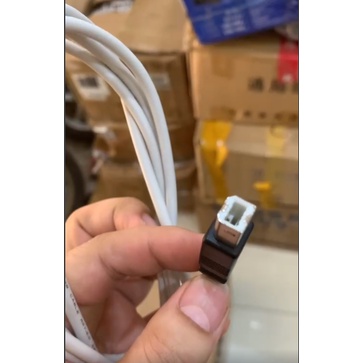 Dây cáp USB bóc máy, dây cáp máy in chính hãng