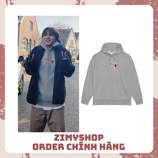 Chính hãng áo hoodie carhartt haechan nct