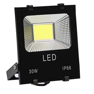 Đèn pha led 30W 50W dùng cho công trình,sân vườn,Pha cao cấp chống nước COB(đủ Woat)