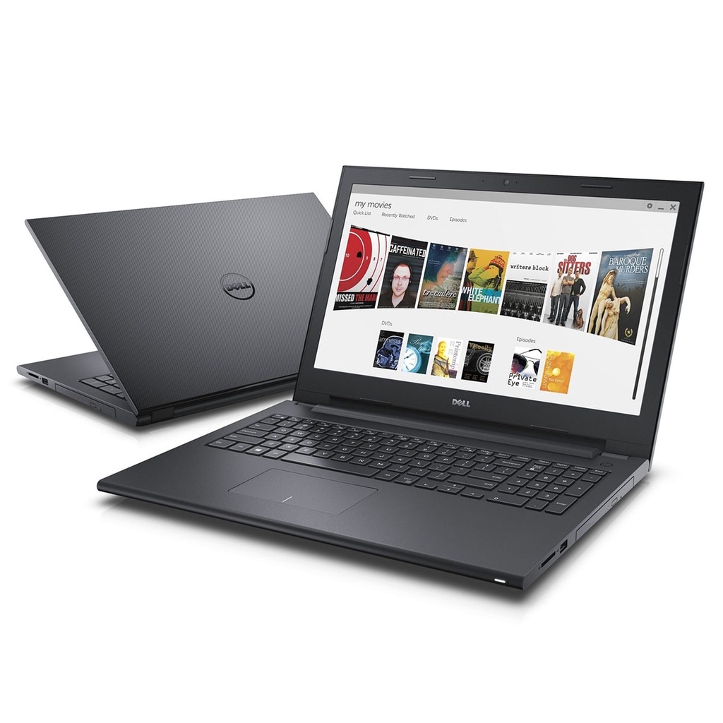 Laptop Cũ Dell Inspiron 3542 / Core i3 / Ram 8GB / SSD / Màn 15inch / Chơi Game, Đồ Họa, Học Tập Mượt Mà