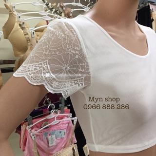 Áo mặc trong váy sát nách _ CỘC TAY