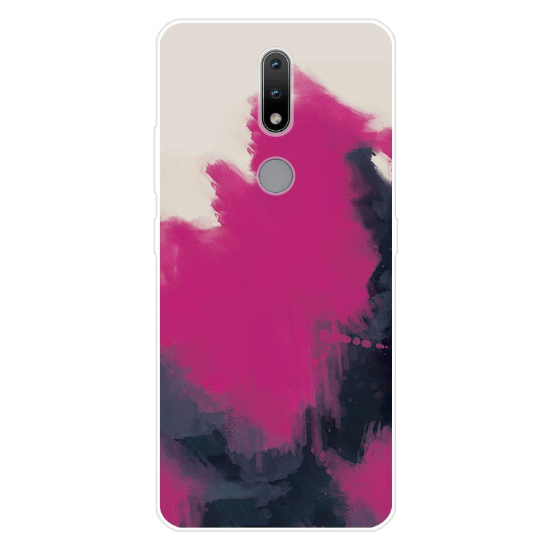 Ốp điện thoại in hình thời trang cho Nokia 2.4 Nokia2.4