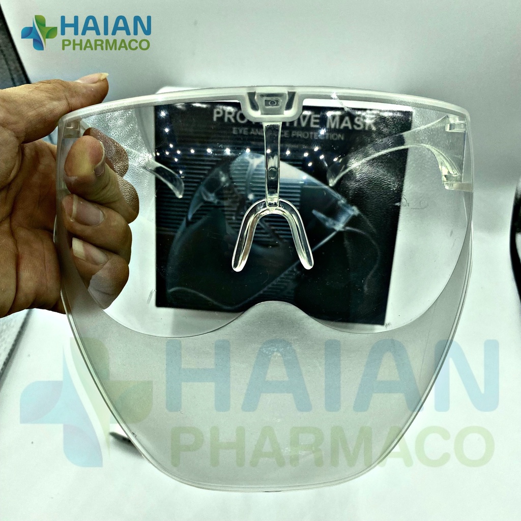 Kính Chống Giọt Bắn Full Face Face Shield