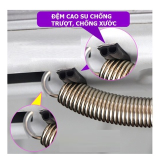 Lò Xo Mở Cốp Tự Động Cao Cấp