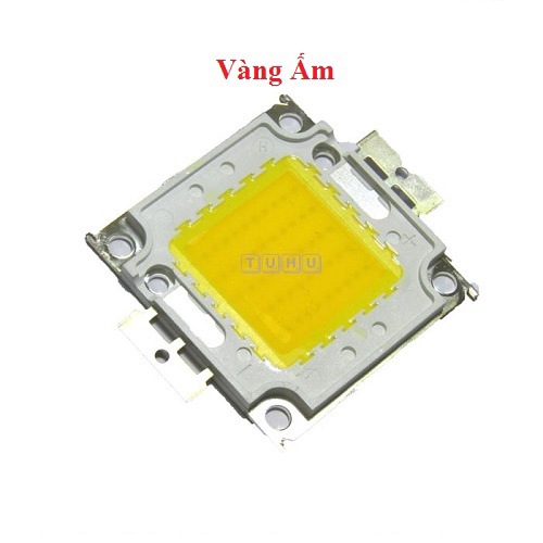 Chip LED 50W 12V - Sáng Trắng - Linh kiện điện tử