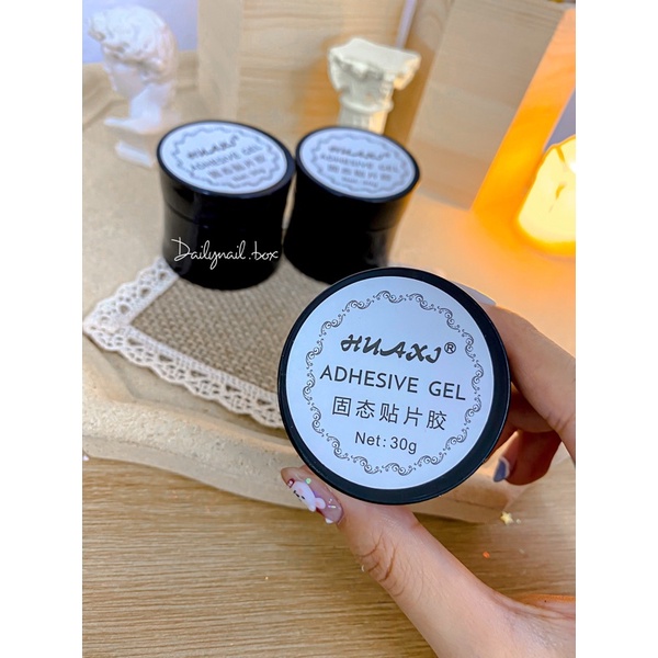 gel úp móng, tạo gel nổi đa năng