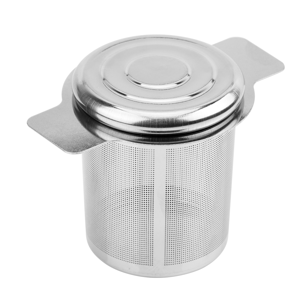 Dụng cụ lọc trà bằng thép không gỉ tiện dụng | BigBuy360 - bigbuy360.vn