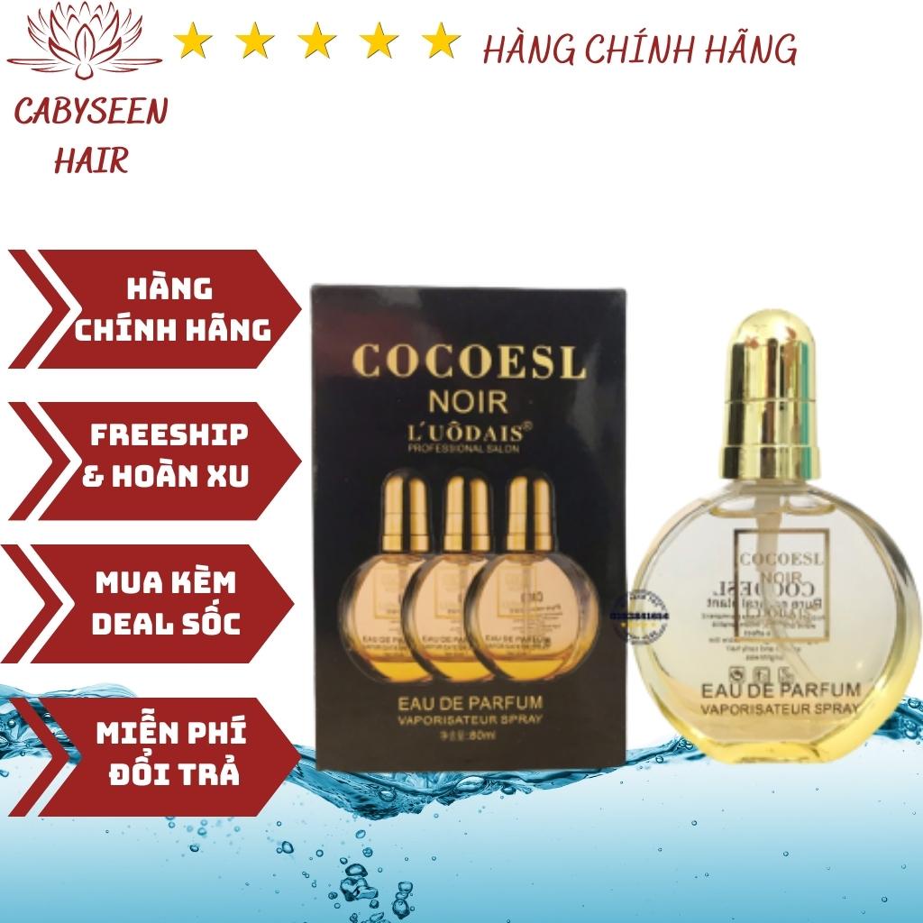 Tinh dầu dưỡng tóc nhuộm uốn , uốn tóc khô xơ chẻ ngọn Cocoesl