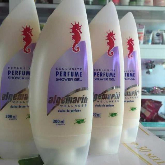 Sữa Tắm Cá Ngựa Cao Cấp Hương Hoa Hồng Giữ Ẫm Hương Thơm Cực Lâu - làm đẹp cho làn da và vệ sinh cơ thể ..