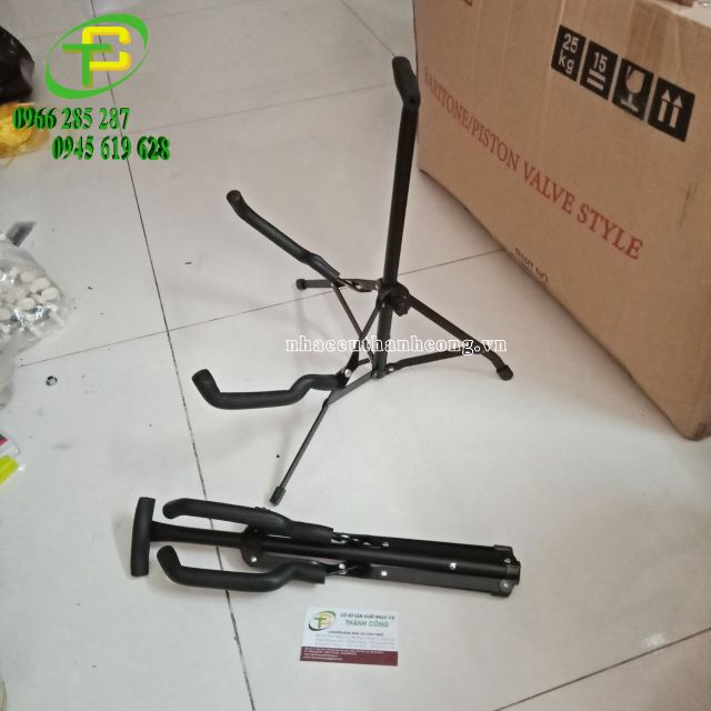 Giá đỡ đàn guitar xếp gọn