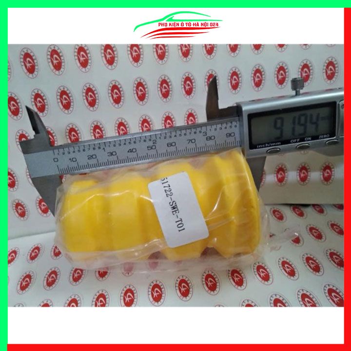 Cao su tăm bông giảm sóc trước ô tô Honda CR-V 2006-2011 Mã 51722-SWE-T01