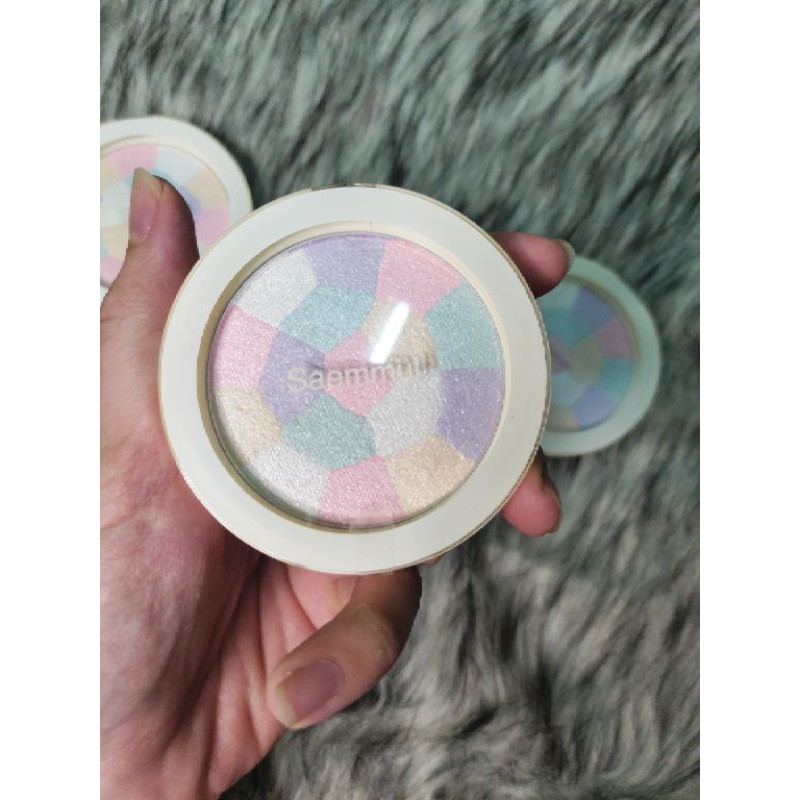Phấn bắt sáng The Saem Saemmul Luminous Multi Highlighter | BigBuy360 - bigbuy360.vn