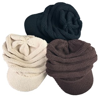 Mũ Len Beanie Oversize