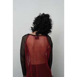 Áo lưới Brandy Mesh Top
